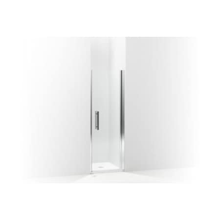 Sterling Finesse Peak 5/16 Pivot Door, 67X28-1/2 5699-28S-G05